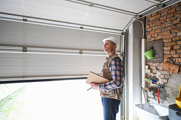 Licensed Garage Door Panel Replacement service in Athens, IL - Garage Doors Repair Pro