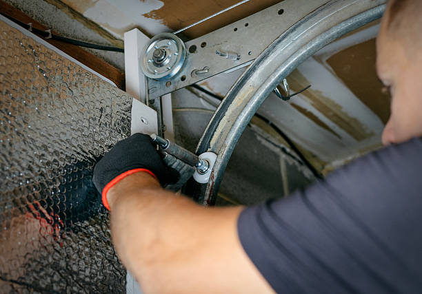 Affordable Garage Door Panel Replacement solutions in Athens, IL